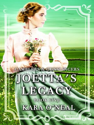 cover image of Joetta's Legacy